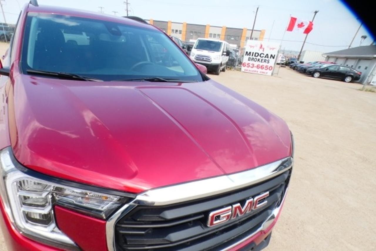 2024 GMC Terrain SLE AWD w/Htd cloth, BUC - Photo #26