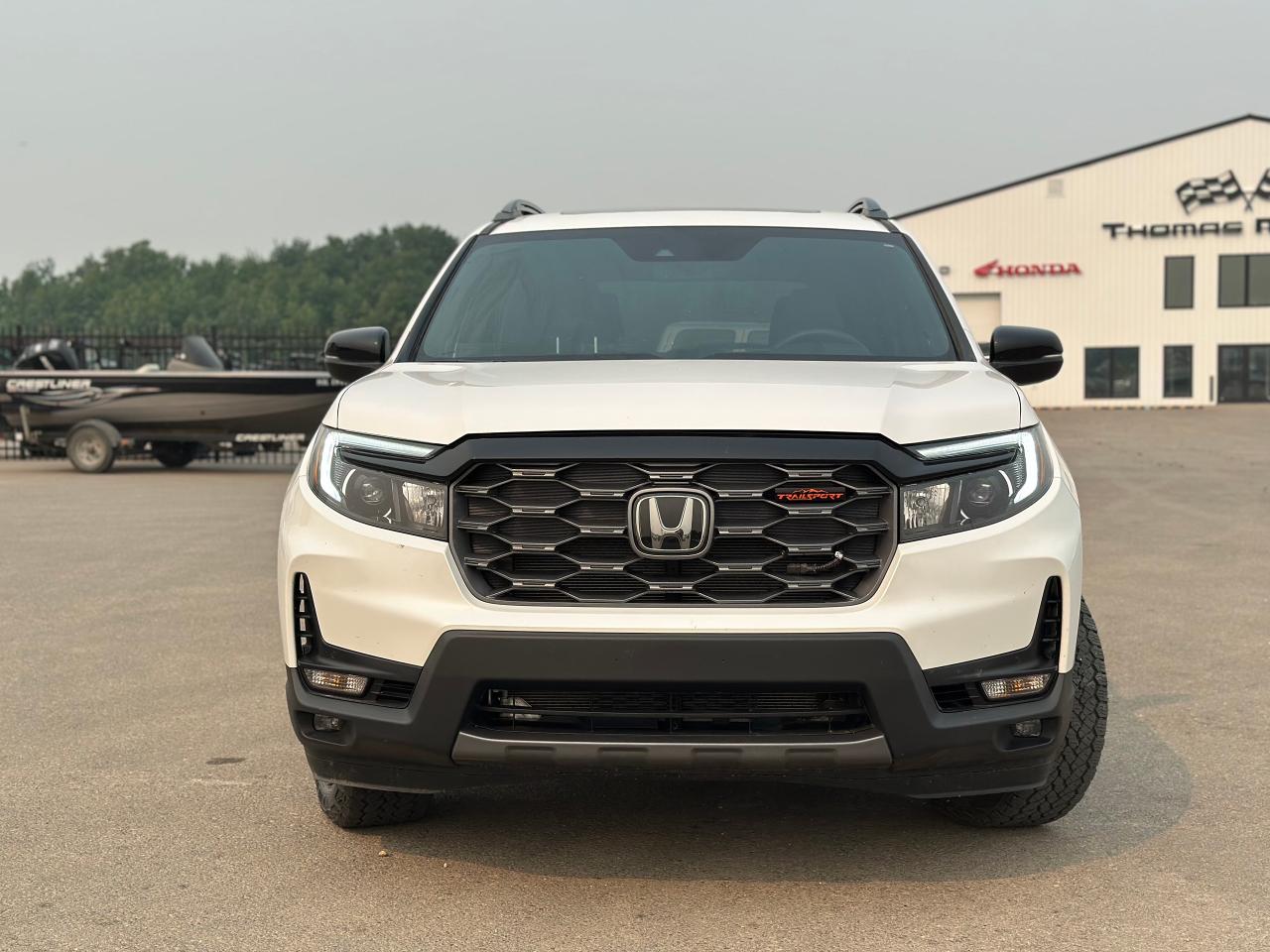 2025 Honda Passport TrailSport AWD Photo1