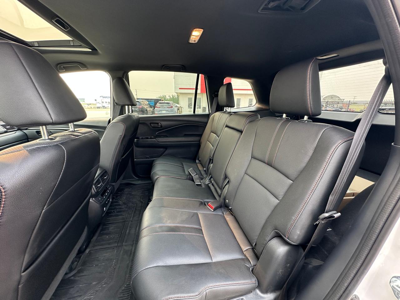 2025 Honda Passport TrailSport AWD Photo