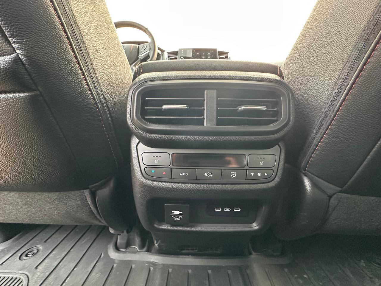 2025 Honda Passport TrailSport AWD Photo