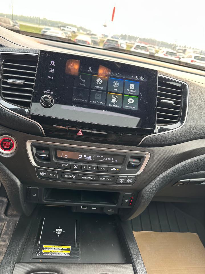 2025 Honda Passport TrailSport AWD Photo