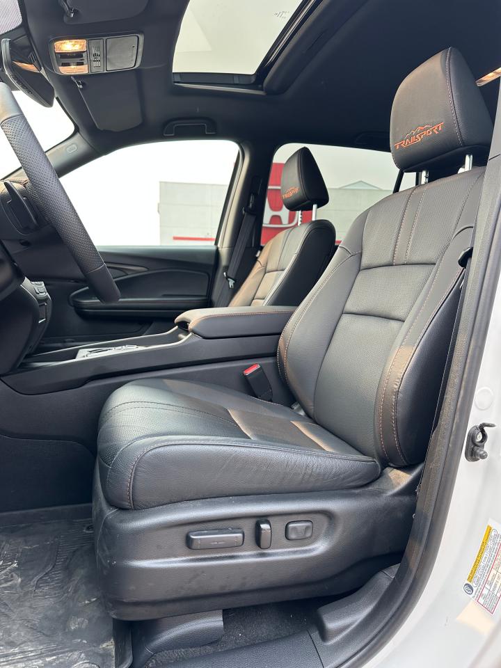 2025 Honda Passport TrailSport AWD Photo