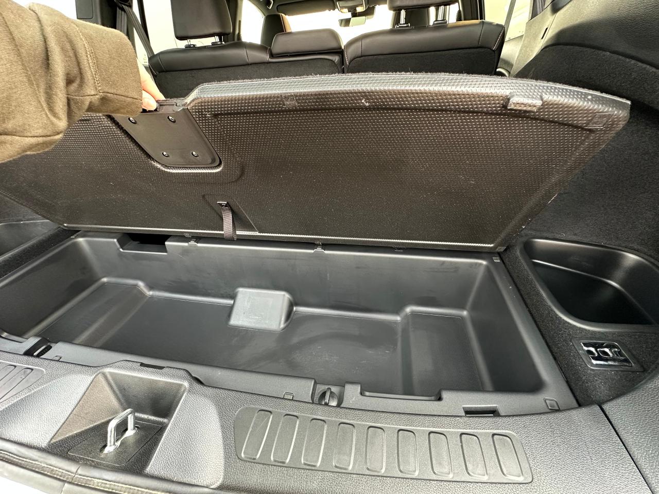 2025 Honda Passport TrailSport AWD Photo