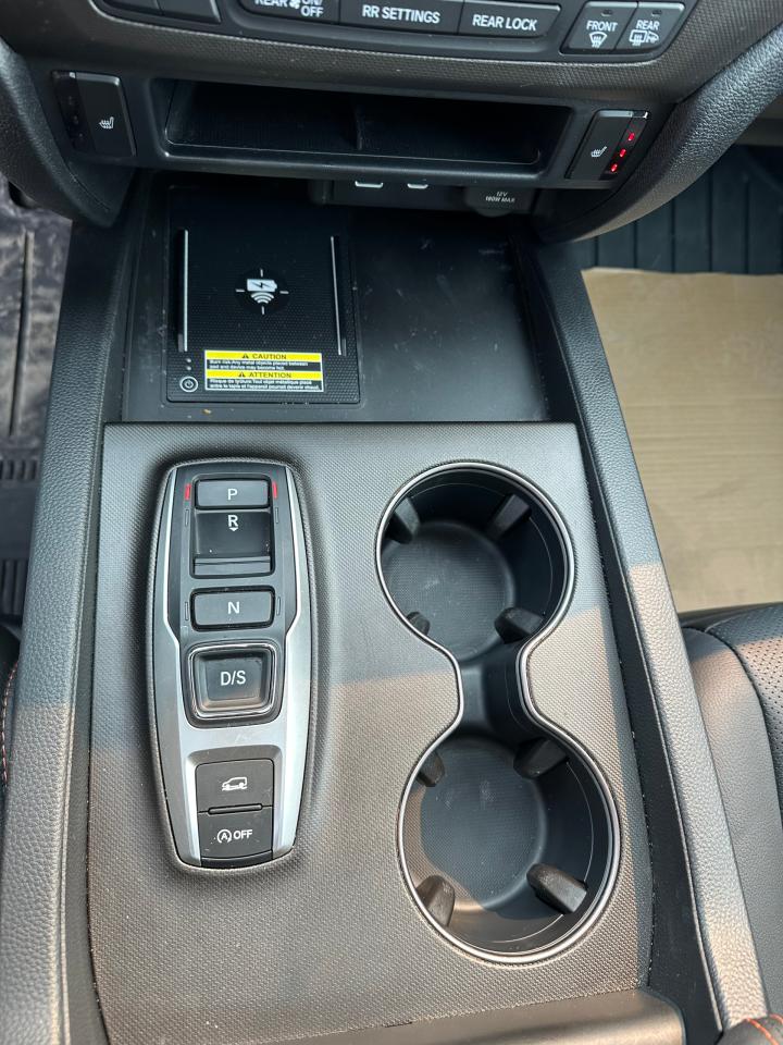 2025 Honda Passport TrailSport AWD Photo