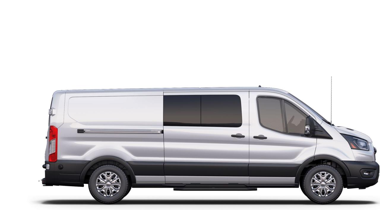 2025 Ford E-Transit Cargo Van T-350 148" LOW RF 9500 GV Photo4