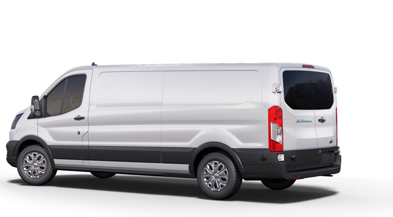 2025 Ford E-Transit Cargo Van T-350 148" LOW RF 9500 GV Photo