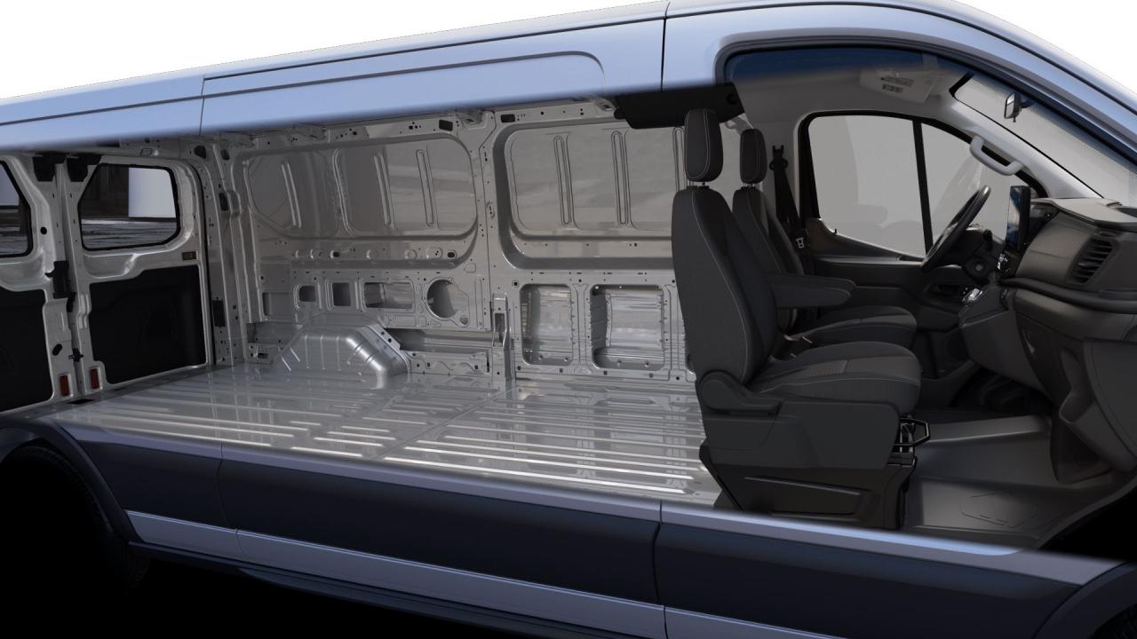 2025 Ford E-Transit Cargo Van T-350 148" LOW RF 9500 GV Photo5