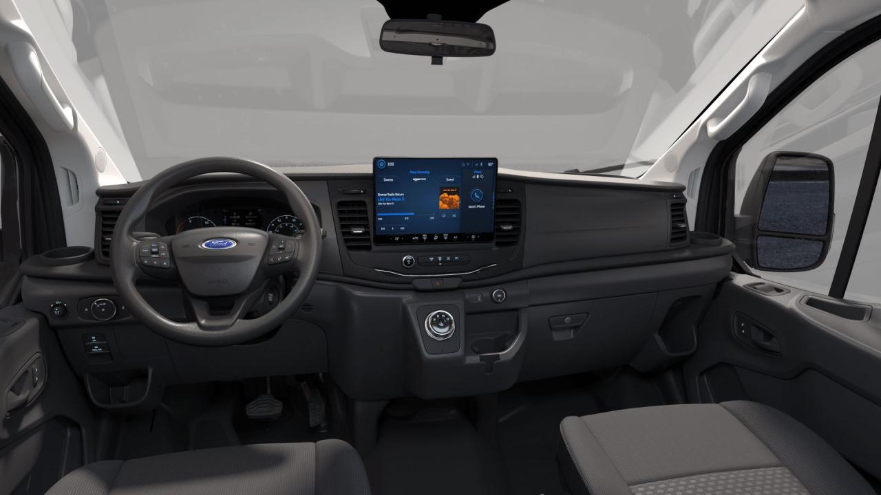 2025 Ford E-Transit Cargo Van T-350 148" LOW RF 9500 GV Photo5
