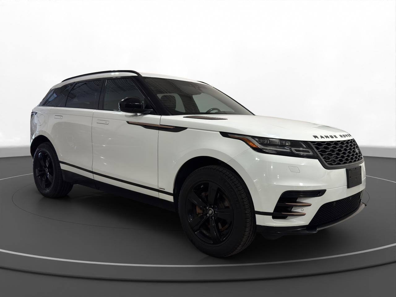 2020 Land Rover Range Rover Velar R-Dynamic S - Photo #3
