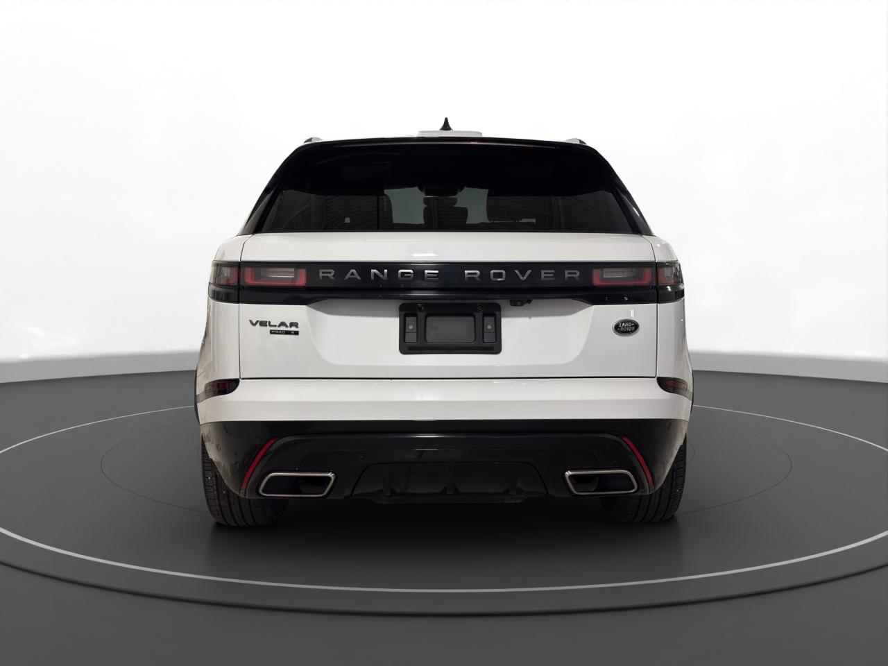 2020 Land Rover Range Rover Velar R-Dynamic S - Photo #7