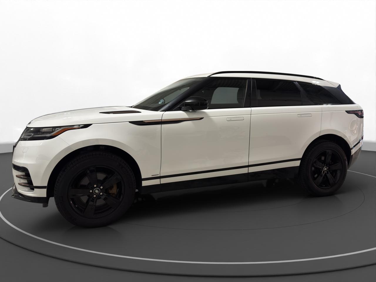 2020 Land Rover Range Rover Velar R-Dynamic S - Photo #5