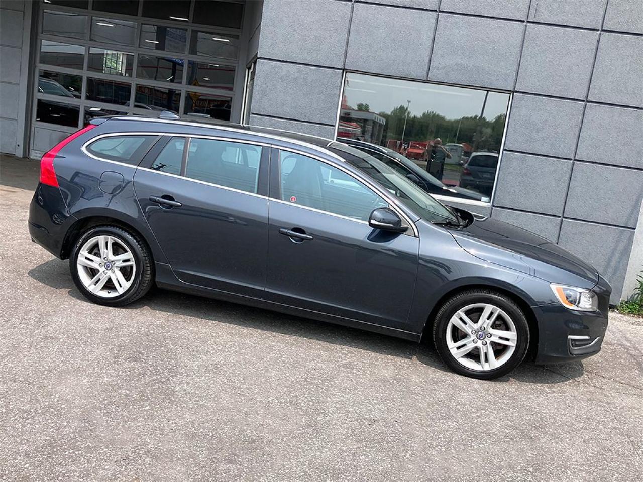 2015 Volvo V60 