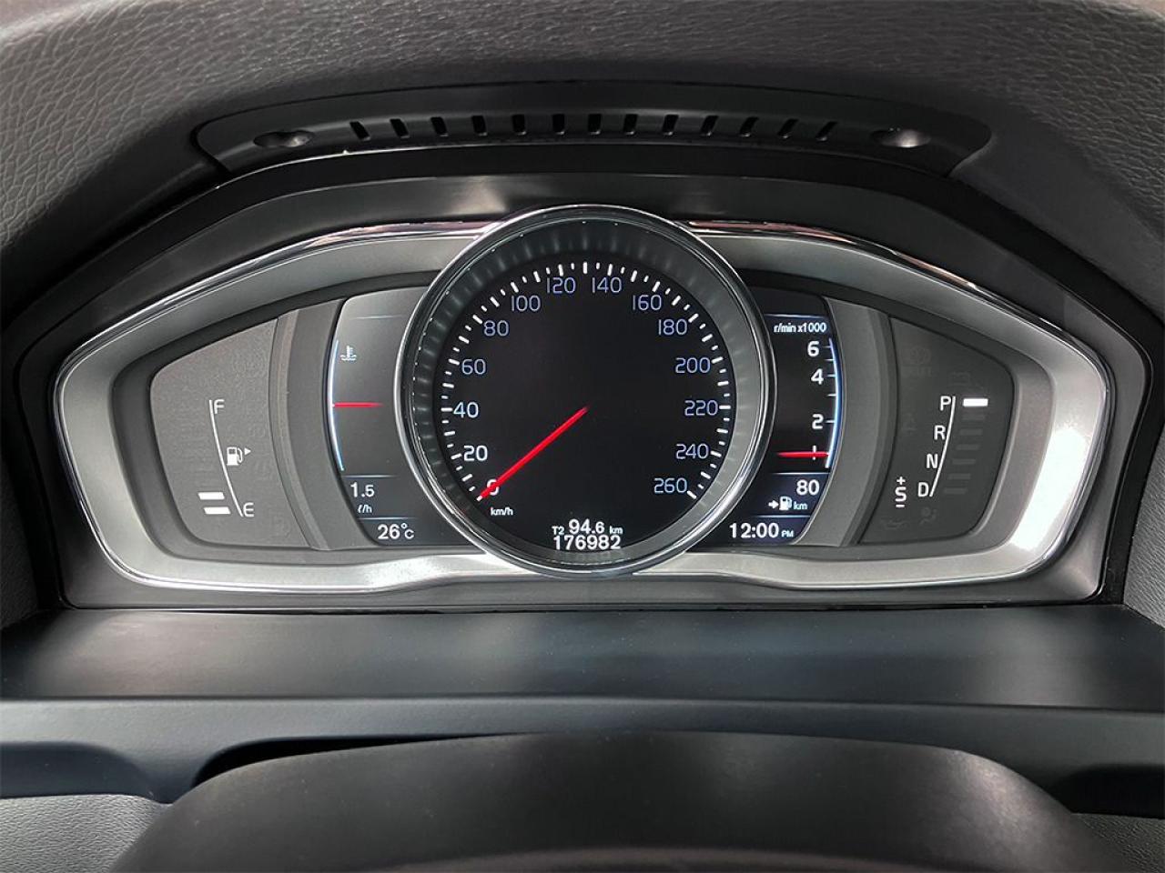 2015 Volvo V60 T5 DRIVE-E |NAVI|REARCAM|LEATHER|ROOF|ALLOYS - Photo #12
