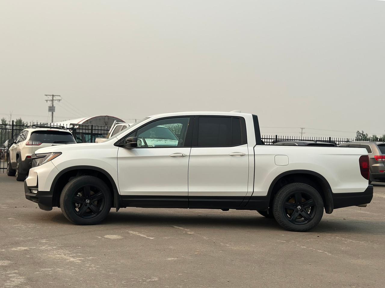 2022 Honda Ridgeline Black Edition AWD Photo