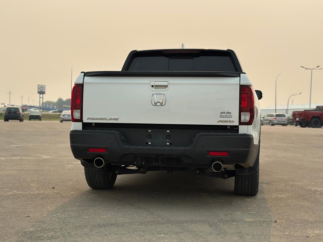 2022 Honda Ridgeline Black Edition AWD Photo