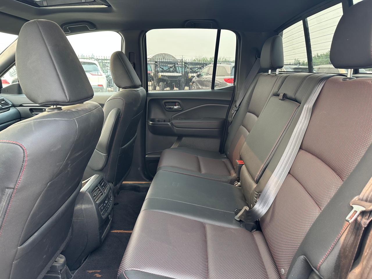 2022 Honda Ridgeline Black Edition AWD Photo