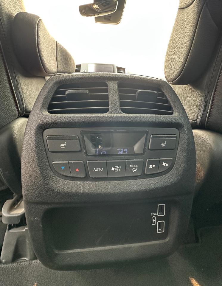 2022 Honda Ridgeline Black Edition AWD Photo
