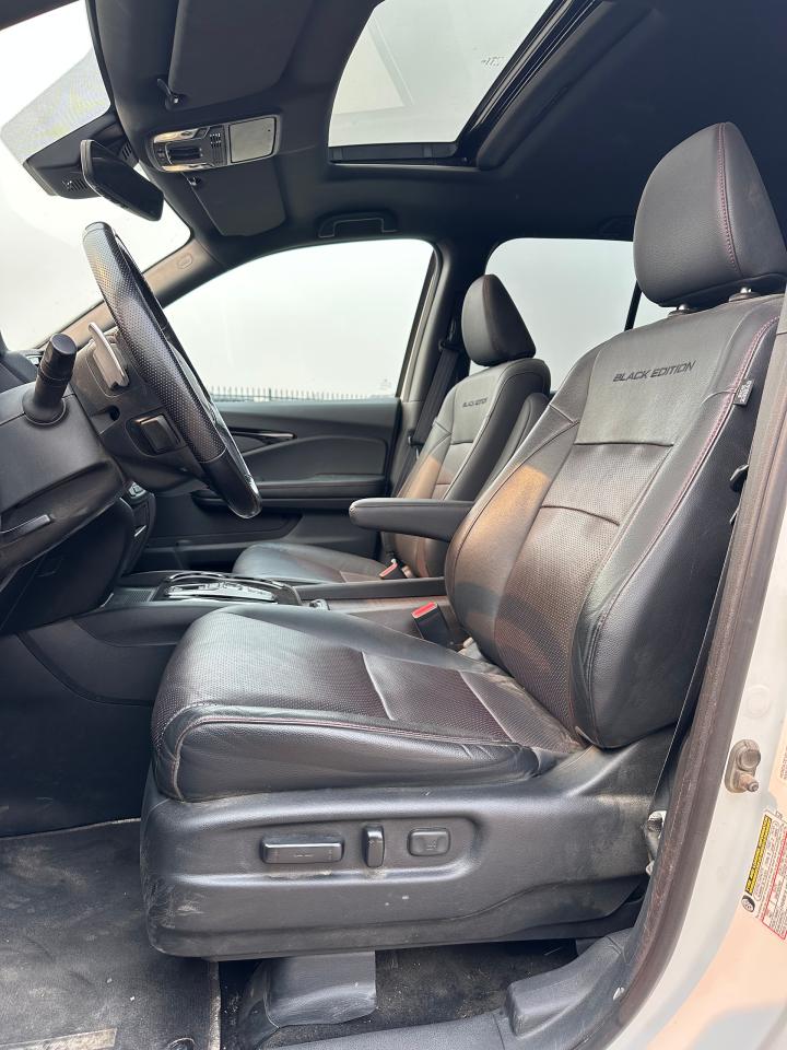 2022 Honda Ridgeline Black Edition AWD Photo