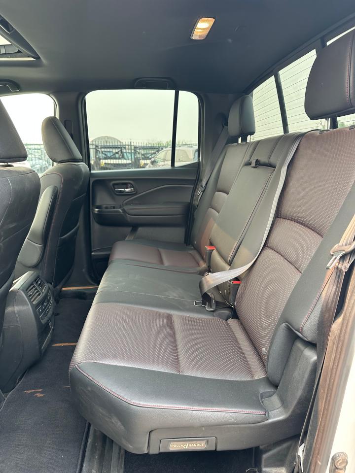 2022 Honda Ridgeline Black Edition AWD Photo