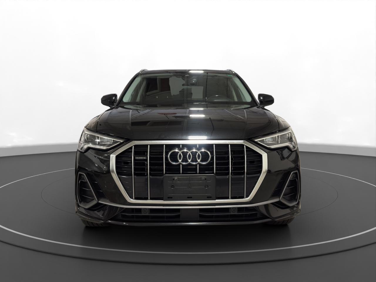 2020 Audi Q3 Progressiv - Photo #2