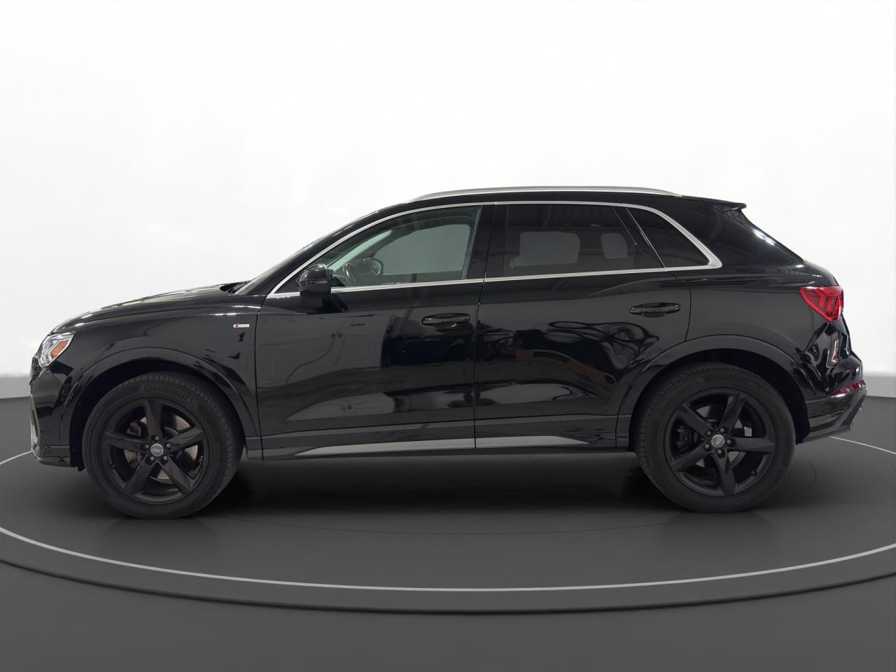 2020 Audi Q3 Progressiv | S LINE Photo3