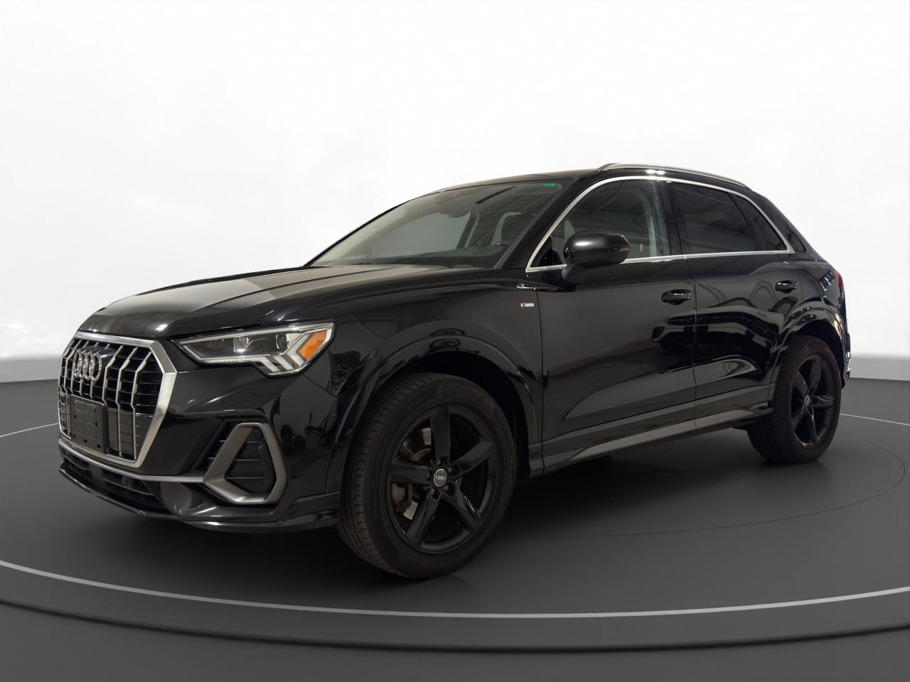 2020 Audi Q3 