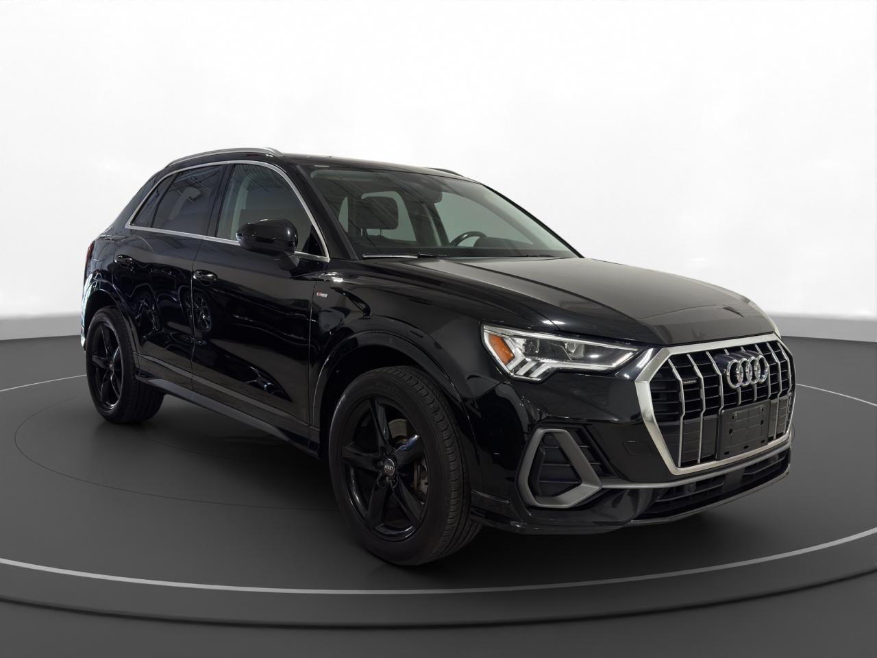 2020 Audi Q3 Progressiv | S LINE Photo2