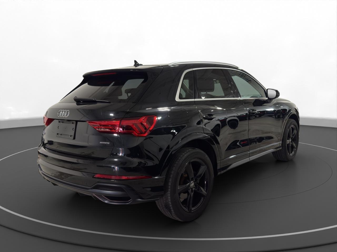 2020 Audi Q3 Progressiv - Photo #7