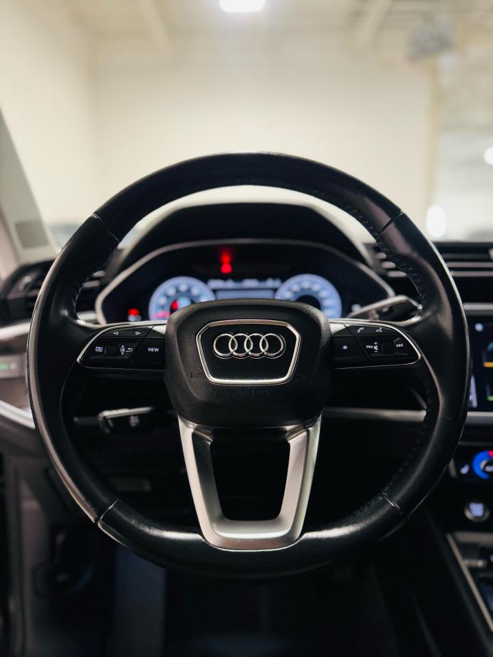 2020 Audi Q3 Progressiv - Photo #9