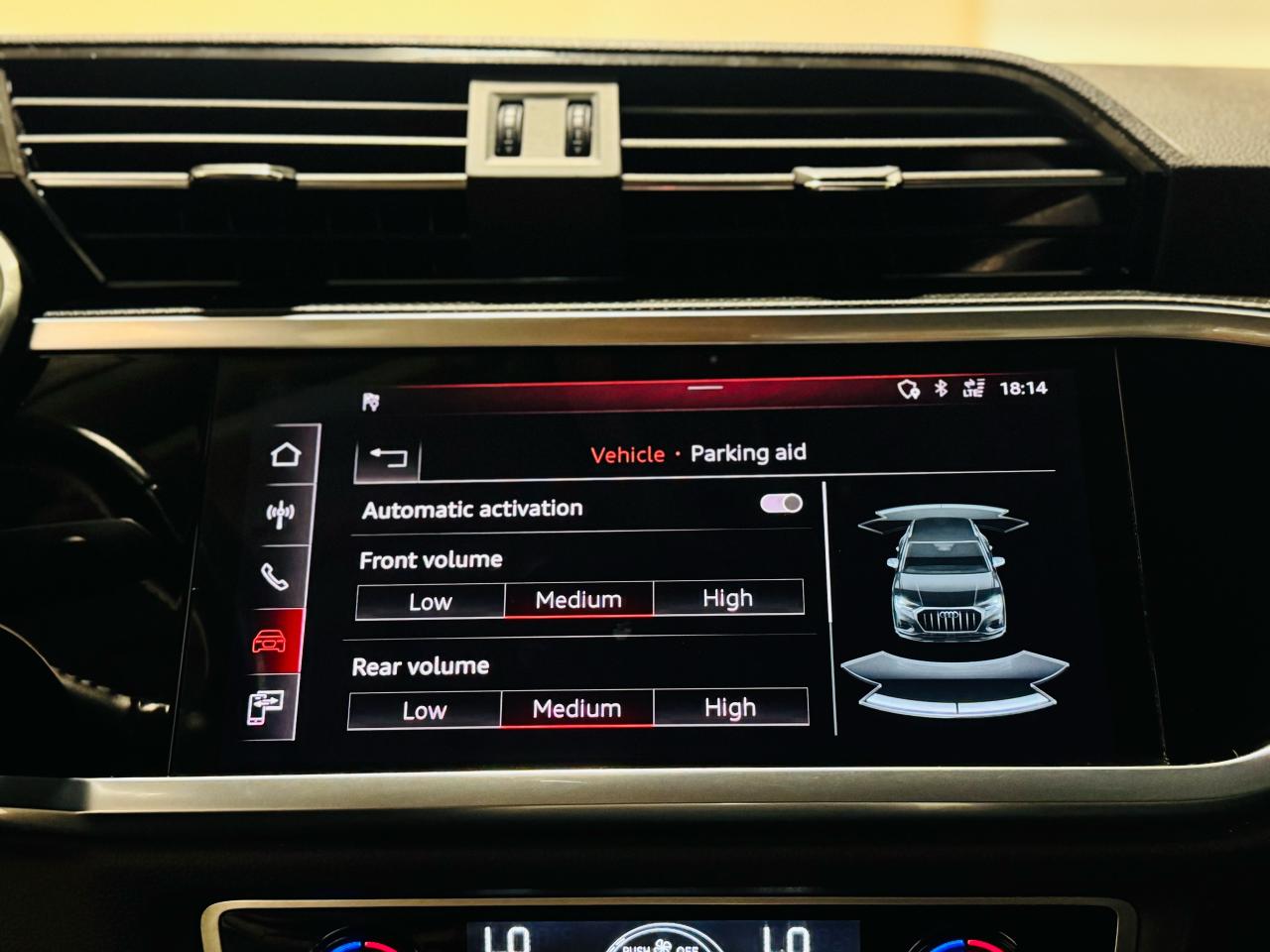 2020 Audi Q3 Progressiv - Photo #17