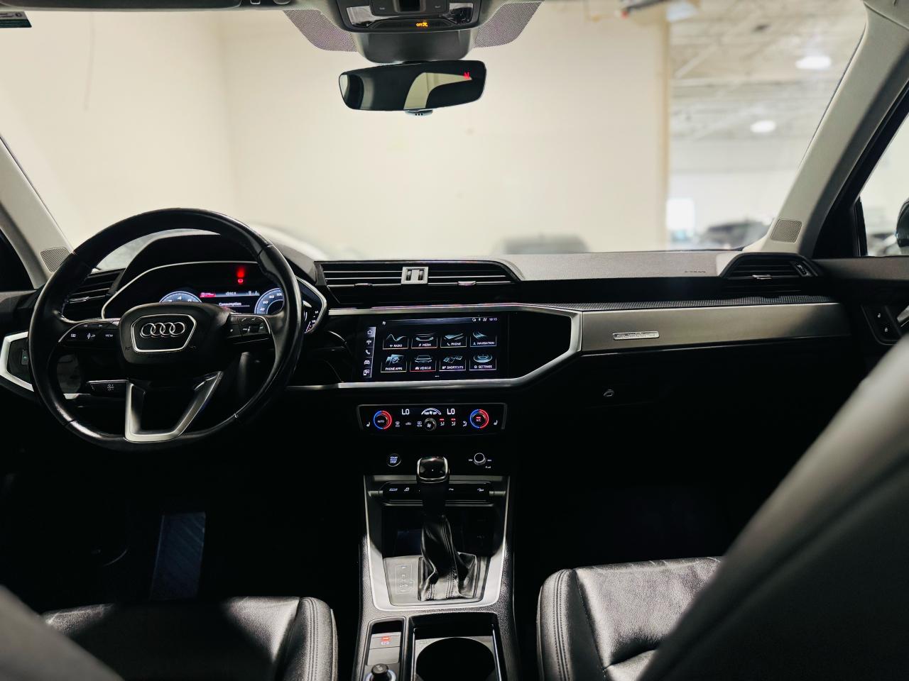 2020 Audi Q3 Progressiv - Photo #22