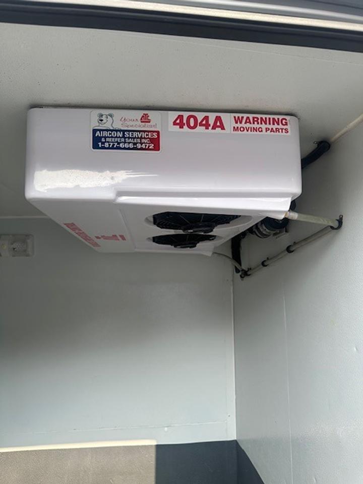 2021 Ford Transit Cargo Van Refrigerated Van - TRY B 4 U  BUY Photo