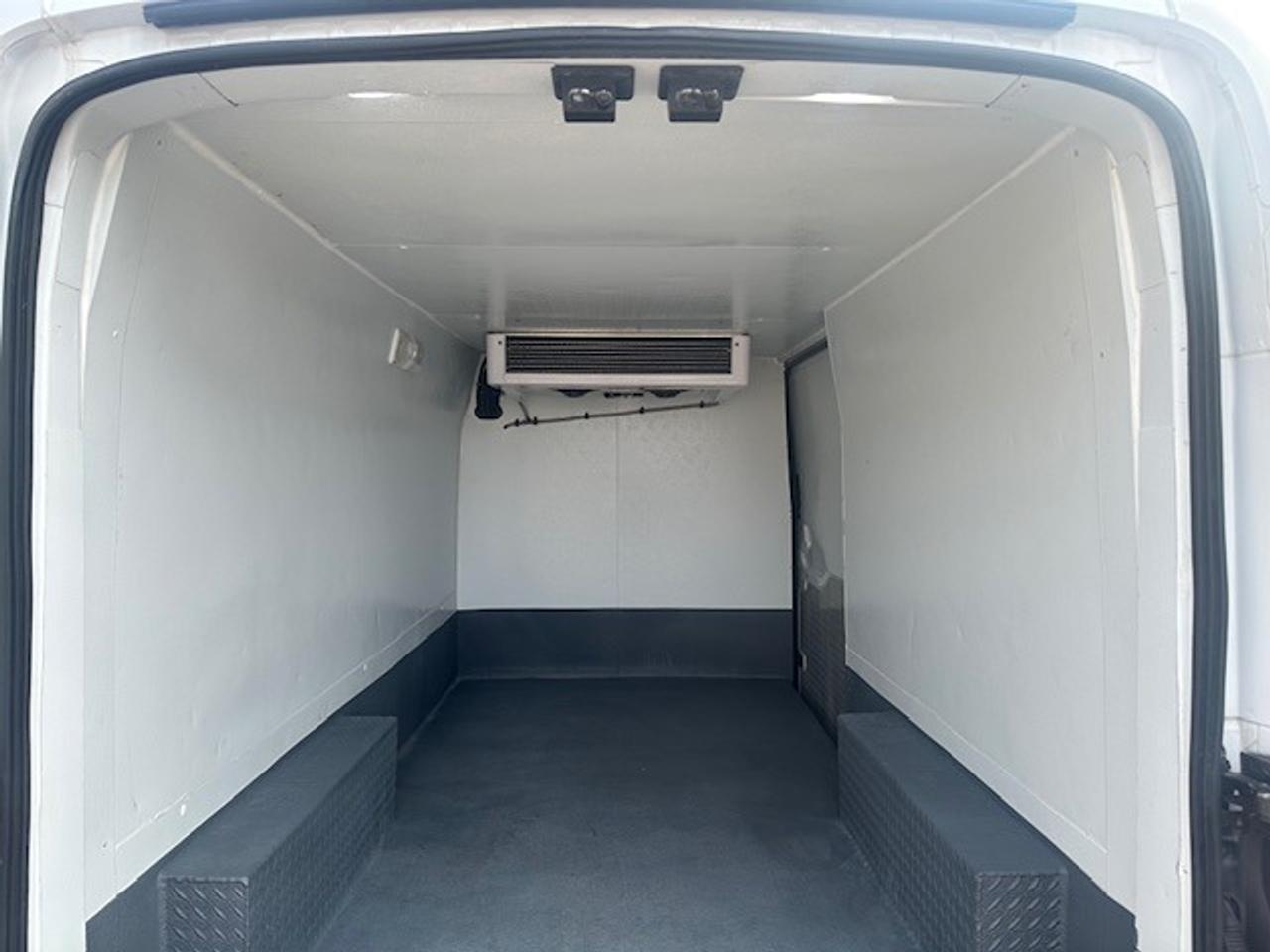 2021 Ford Transit Cargo Van Refrigerated Van - TRY B 4 U  BUY Photo