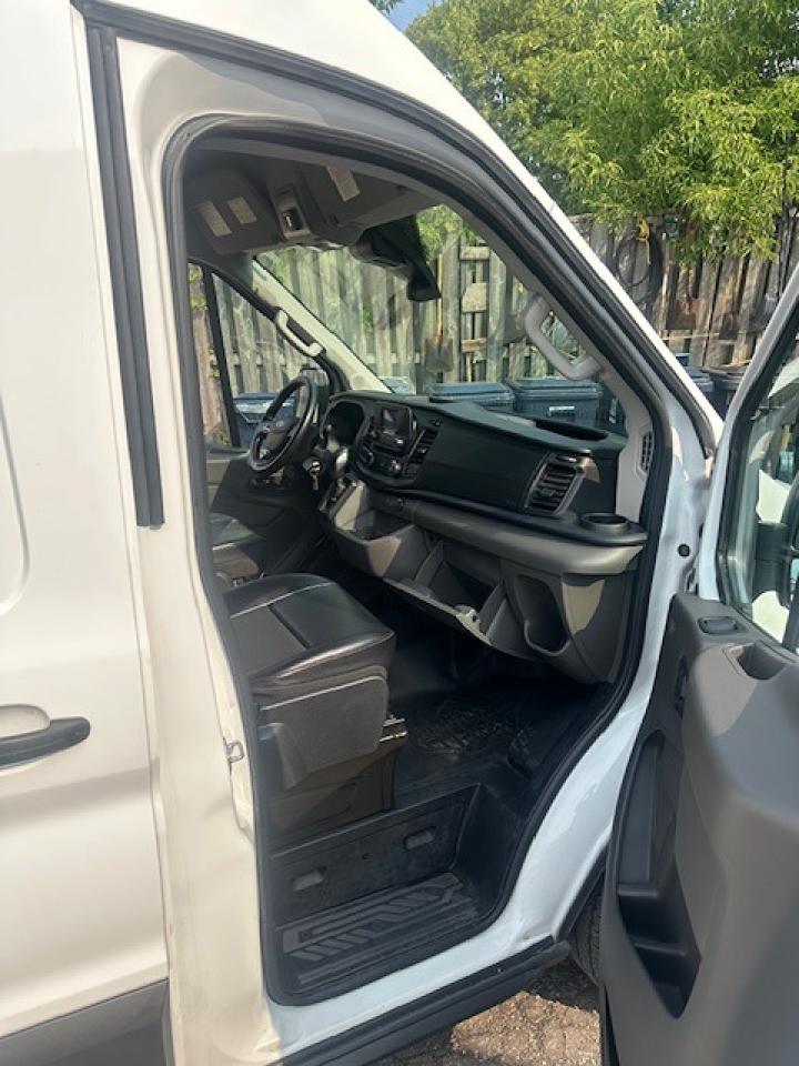 2021 Ford Transit Cargo Van Refrigerated Van - TRY B 4 U  BUY Photo