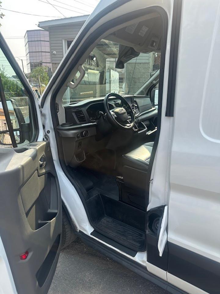 2021 Ford Transit Cargo Van Refrigerated Van - TRY B 4 U  BUY Photo