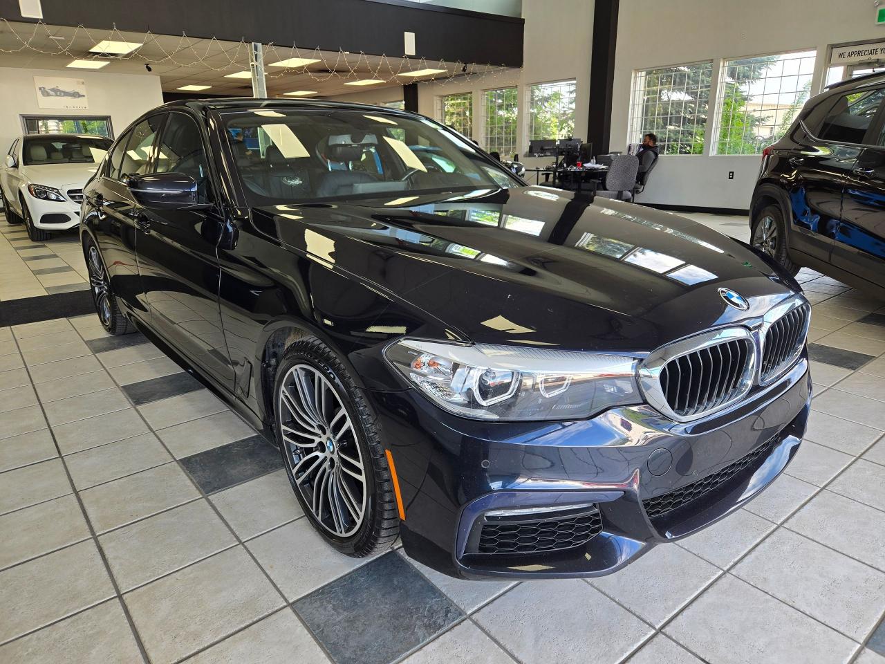 2018 BMW 5 Series 540i xDrive | ALL CREDIT ACCEPTED!!
