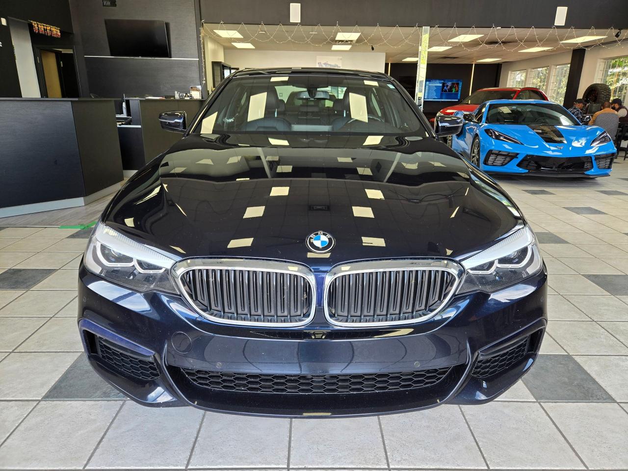 2018 BMW 5 Series 540i xDrive | ALL CREDIT ACCEPTED!! - Photo #2