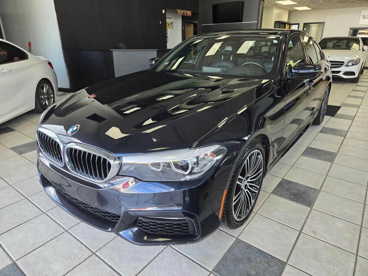 2018 BMW 5 Series 540i xDrive | ALL CREDIT ACCEPTED!! - Photo #3
