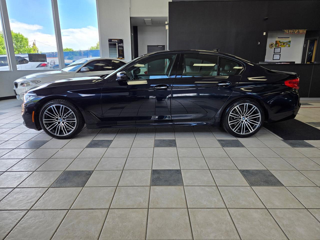 2018 BMW 5 Series 540i xDrive | ALL CREDIT ACCEPTED!! - Photo #4