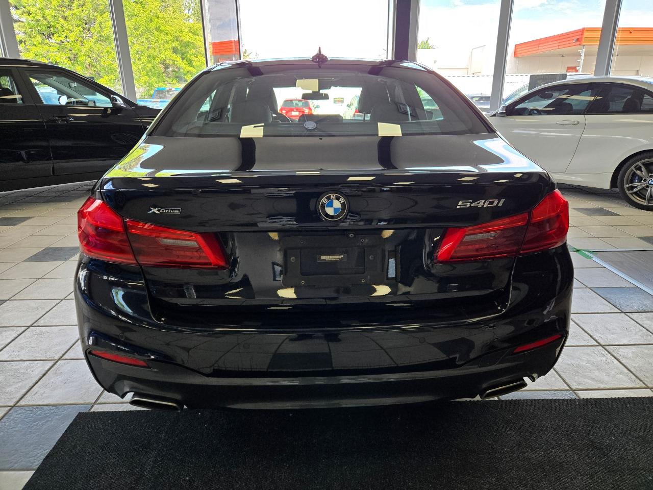 2018 BMW 5 Series 540i xDrive | ALL CREDIT ACCEPTED!! - Photo #6