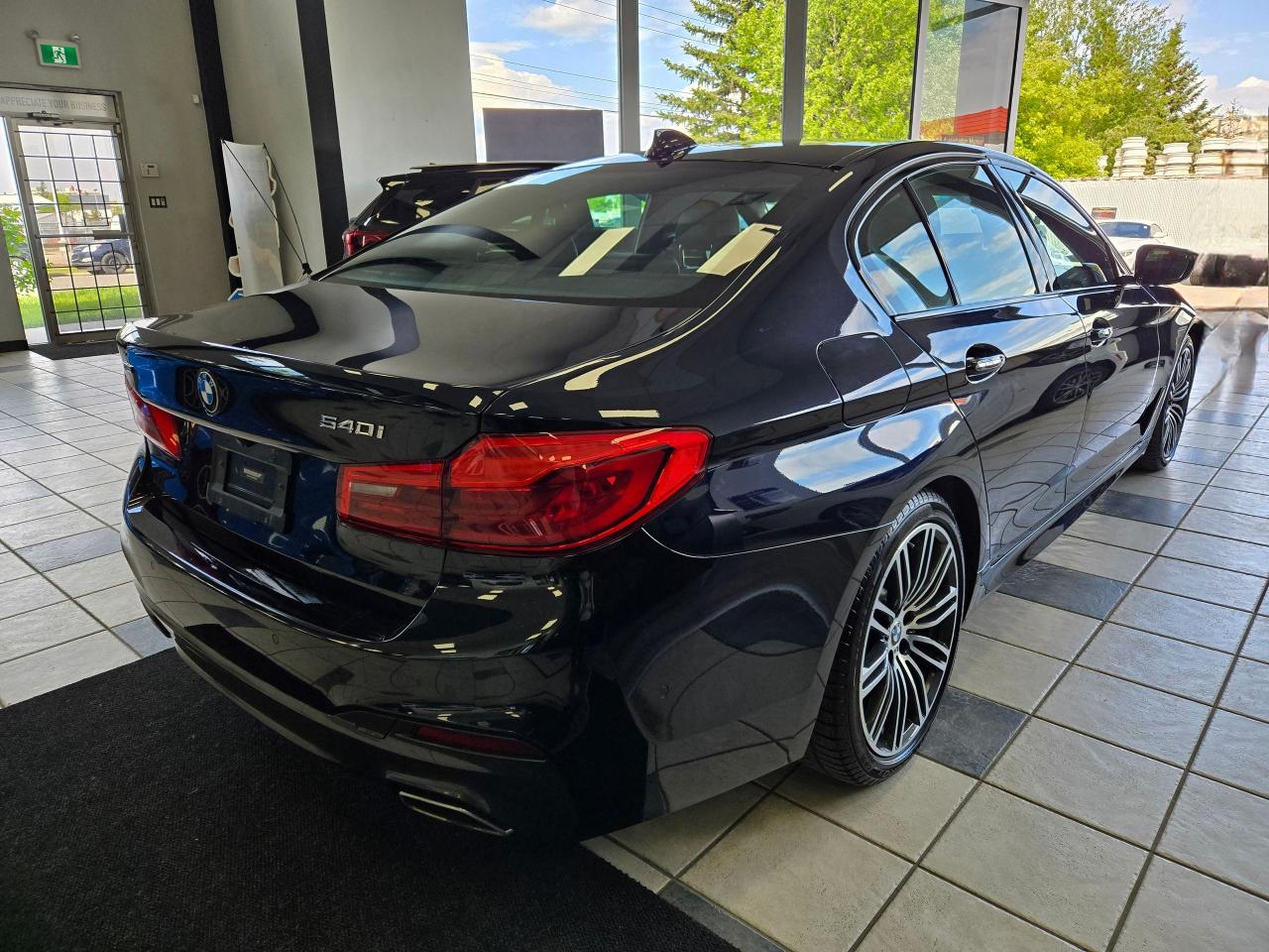2018 BMW 5 Series 540i xDrive | ALL CREDIT ACCEPTED!! - Photo #7