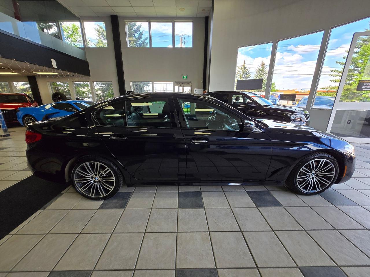 2018 BMW 5 Series 540i xDrive | ALL CREDIT ACCEPTED!! - Photo #8