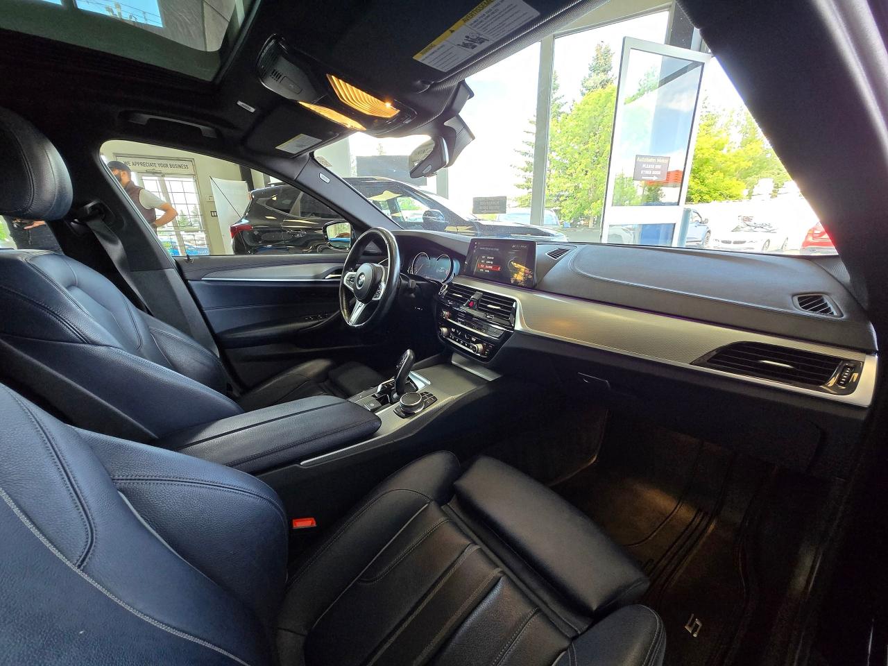 2018 BMW 5 Series 540i xDrive | ALL CREDIT ACCEPTED!! - Photo #11