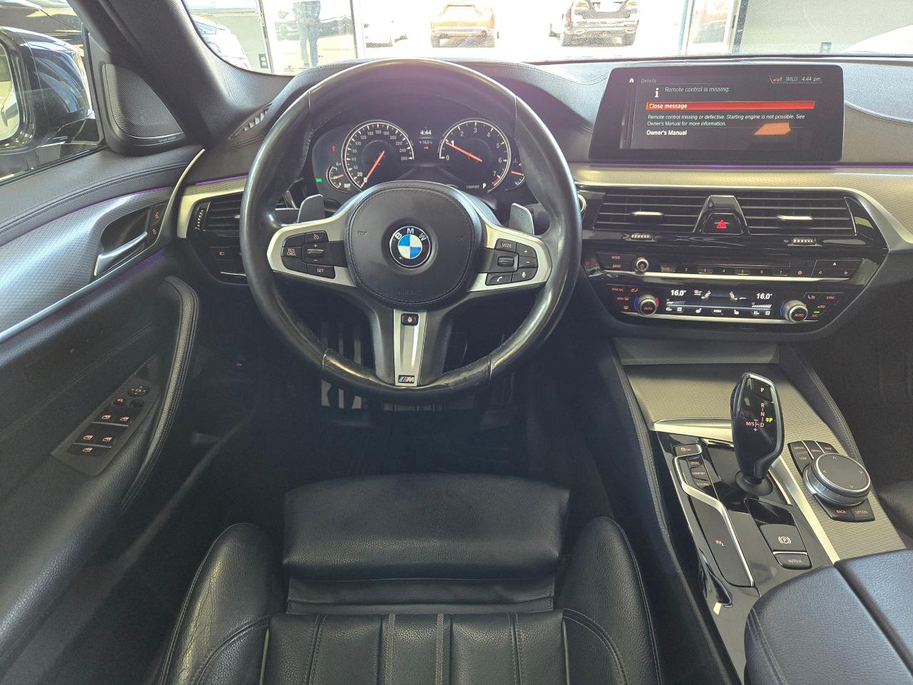 2018 BMW 5 Series 540i xDrive | ALL CREDIT ACCEPTED!! - Photo #12
