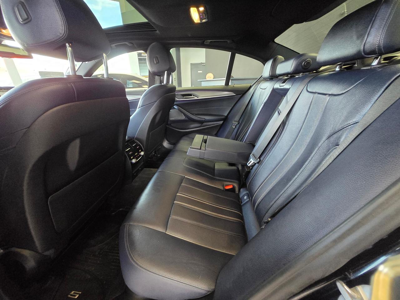 2018 BMW 5 Series 540i xDrive | ALL CREDIT ACCEPTED!! - Photo #19