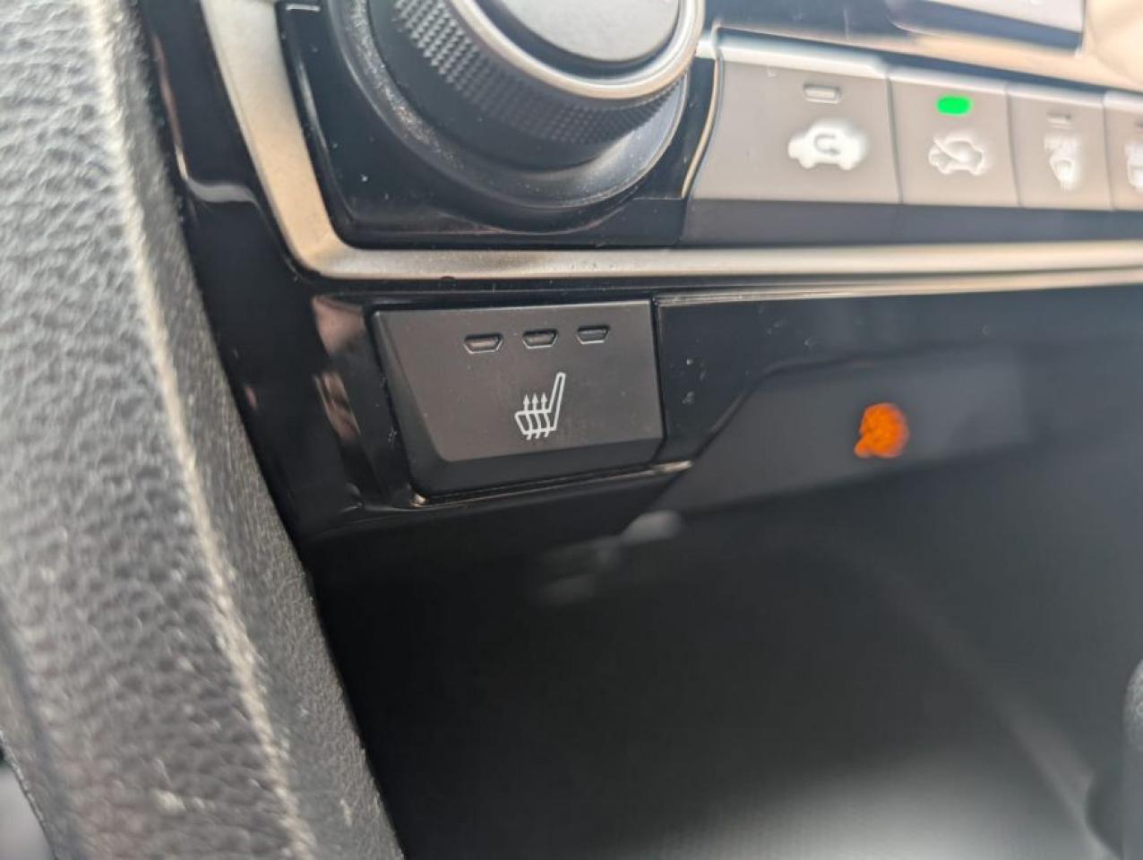 2019 Honda Civic LX HATCHBACK - Photo #13