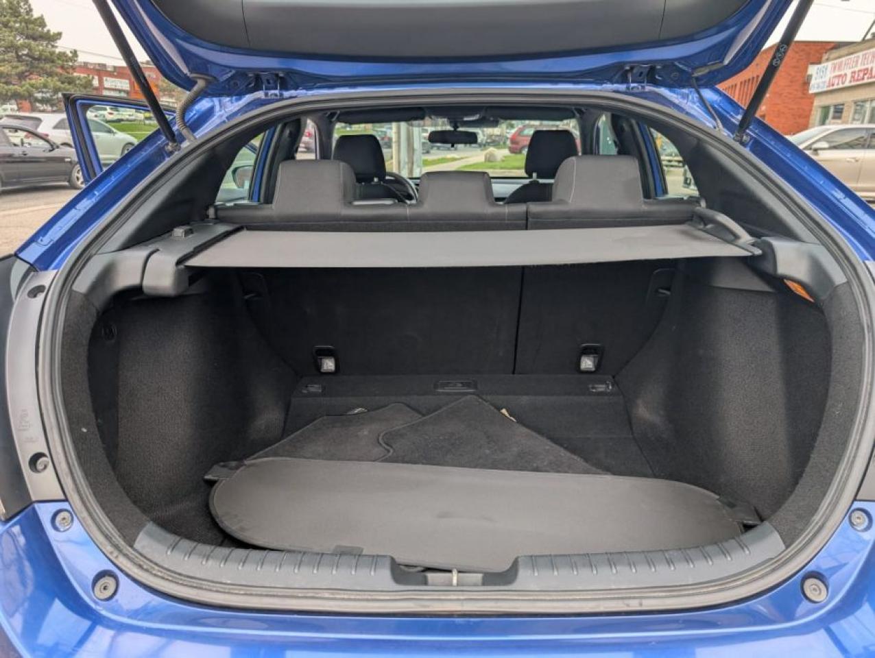 2019 Honda Civic LX HATCHBACK - Photo #16