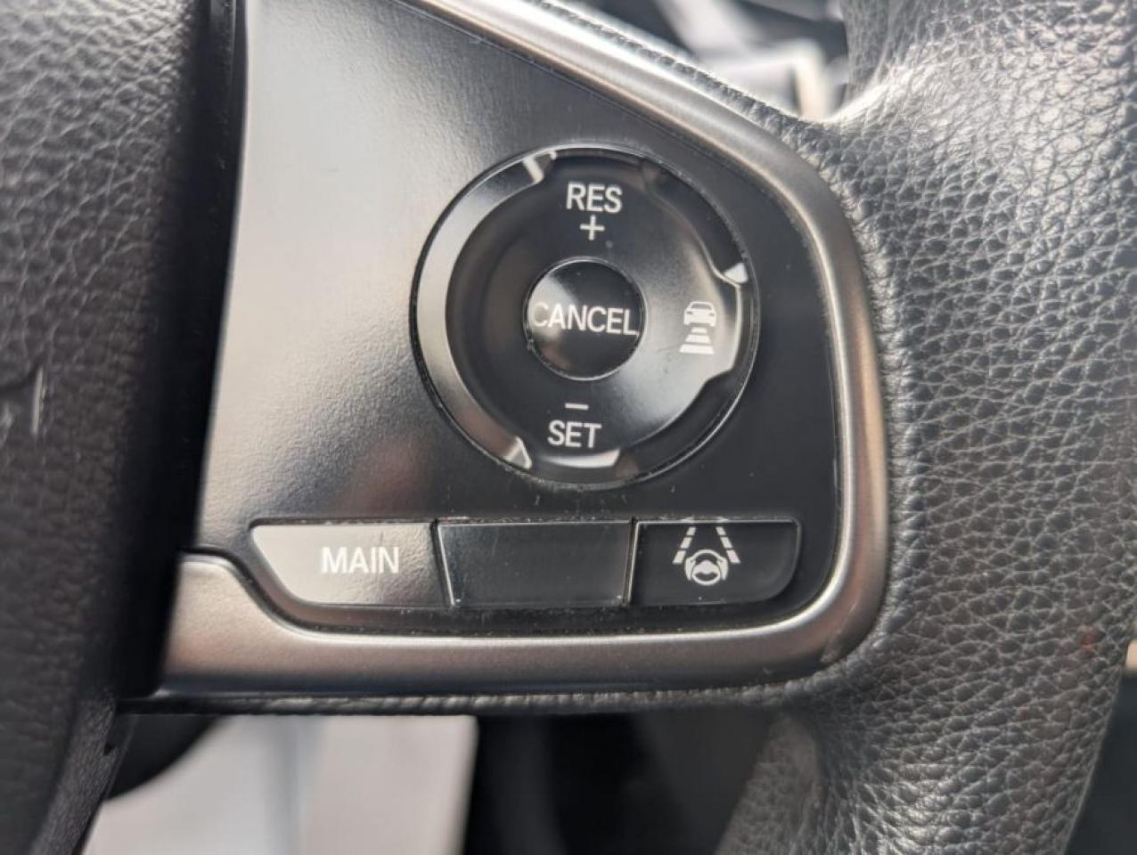 2019 Honda Civic LX HATCHBACK - Photo #12