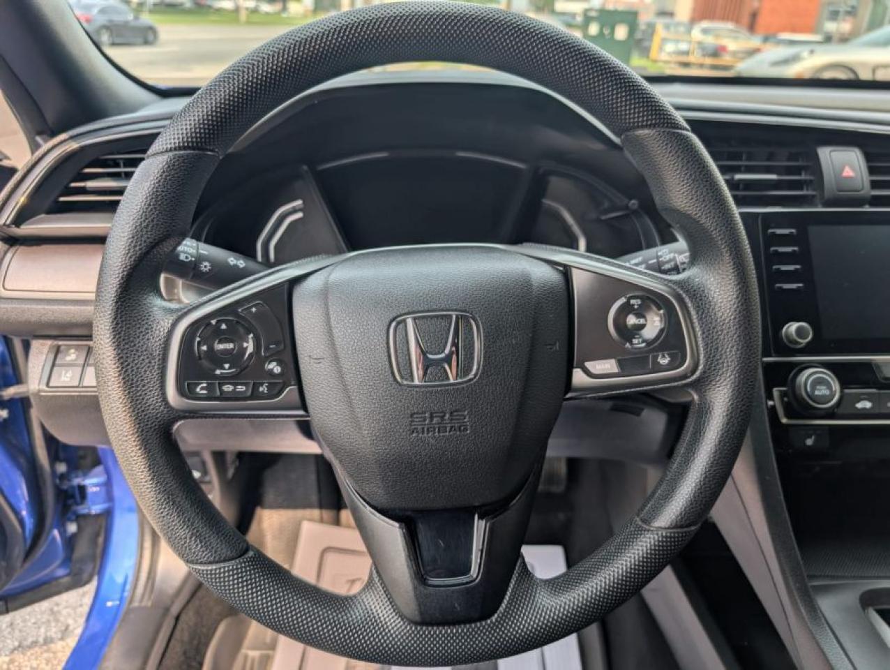 2019 Honda Civic LX HATCHBACK - Photo #17