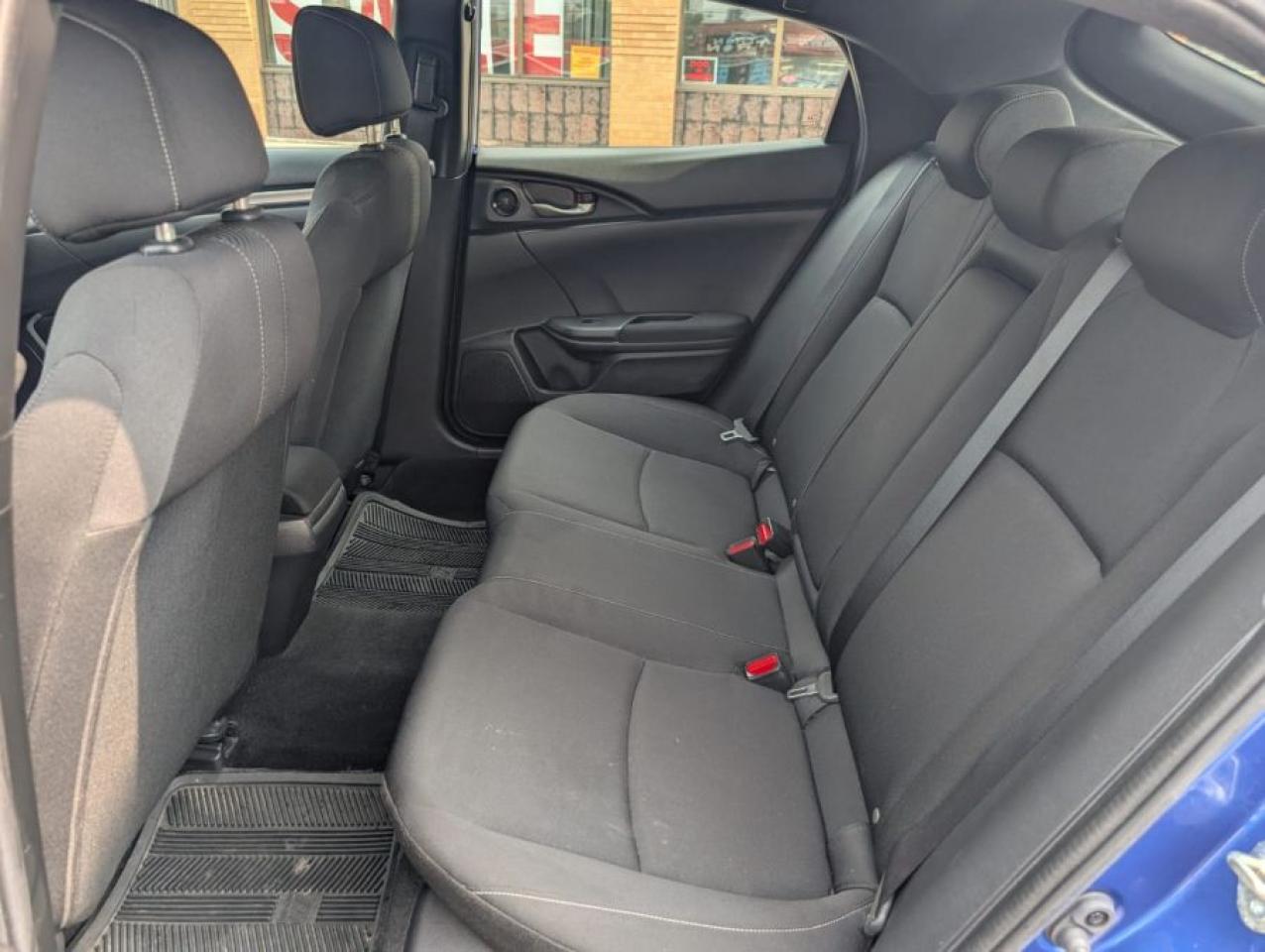 2019 Honda Civic LX HATCHBACK - Photo #18